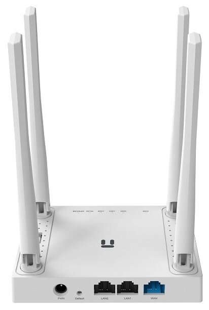 Wi-Fi роутер netis MW5240, белый
