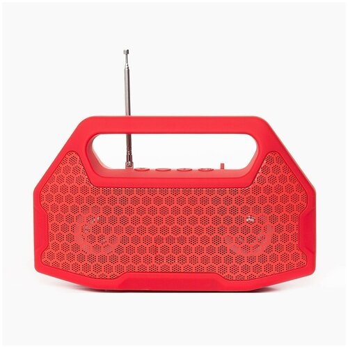 Портативная колонка 320 Красный 153900₽