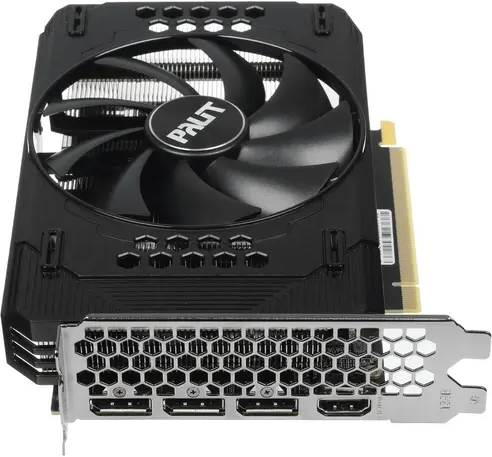 Видеокарта Palit GeForce RTX 3060 StormX 8GB (NE63060019P1-190AF)