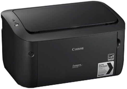 Принтер лазерный Canon i-Sensys LBP6030B (8468B006), черный, (A4, 600dpi, 18ppm, 32Mb, USB)