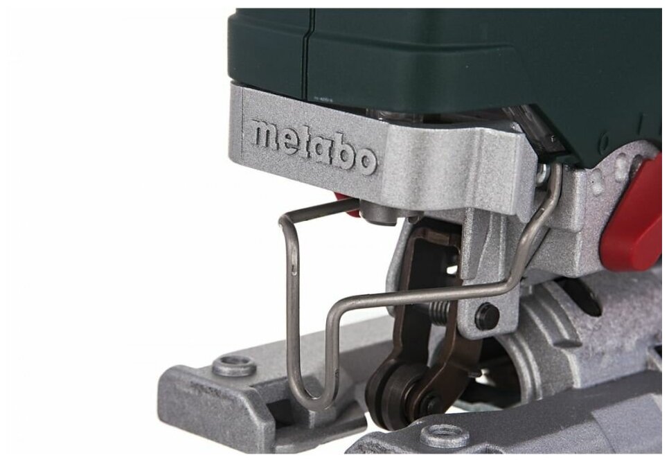 Электролобзик Metabo - фото №5