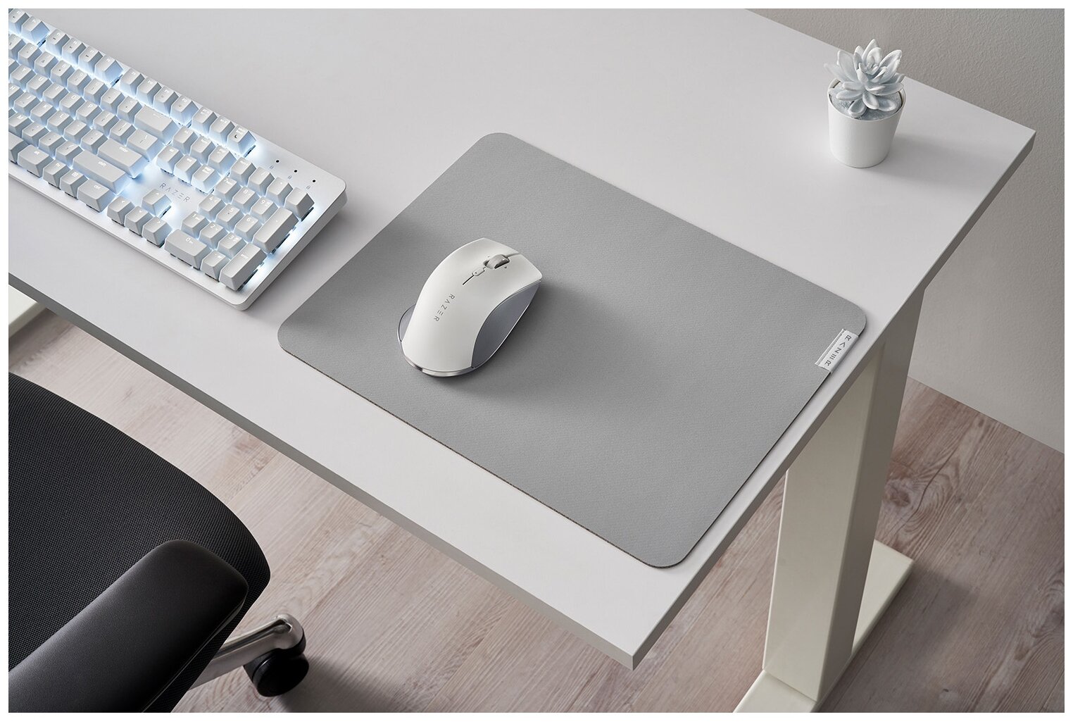 Беспроводная мышь Razer RZ01-02990100-R3M1 (White) - фото №15