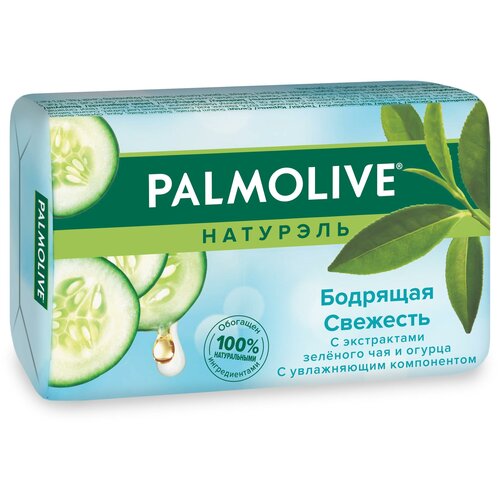 Palmolive Мыло косметическое Palmolive «Бодрящая свежесть», 150 г