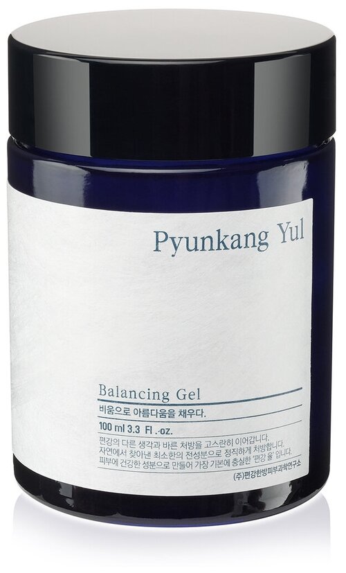 Pyunkang Yul балансирующий гель для лица Balancing Gel, 100 мл