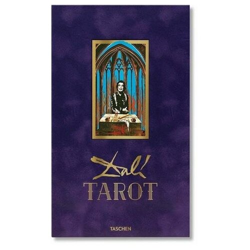 Johannes Fiebig. Dali: Tarot