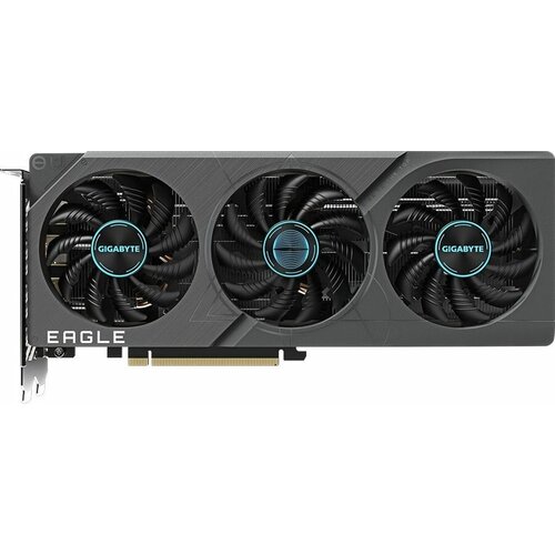 Видеокарта GIGABYTE GV-N406TEAGLE-8GD GeForce RTX 4060 Ti 8GB EAGLE 6596800₽