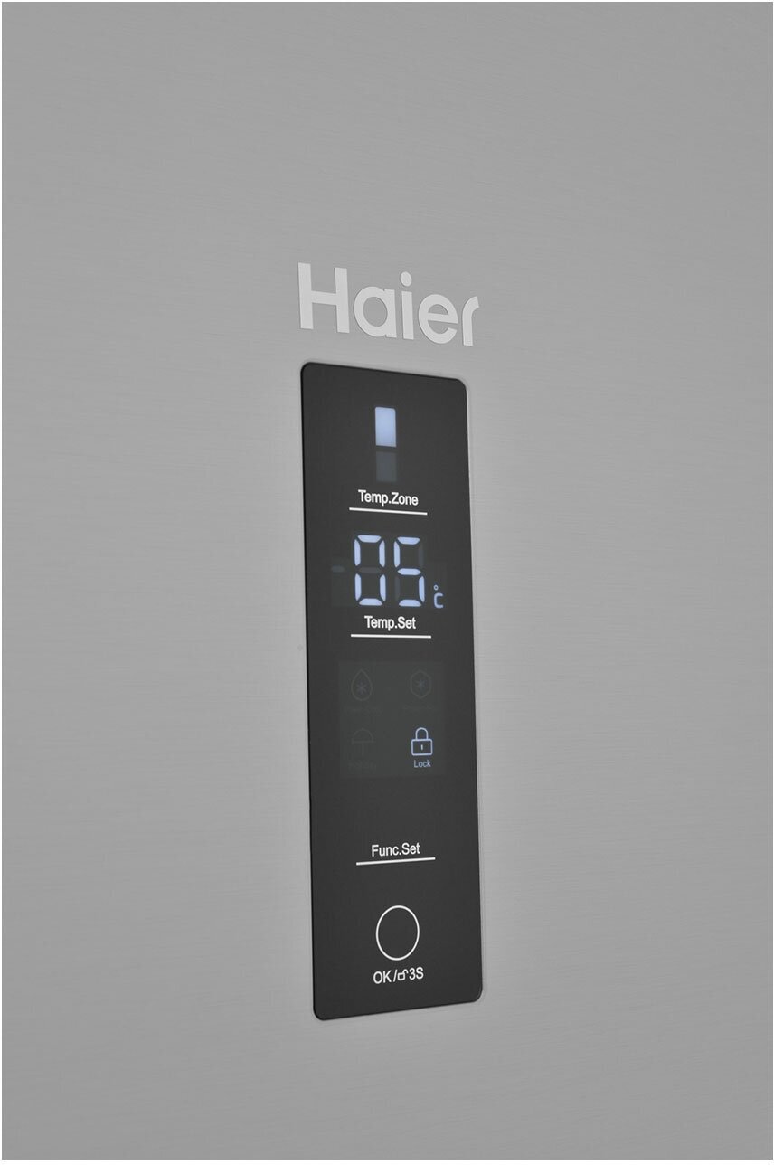 Двухкамерный холодильник Haier C2F 636 CFRG