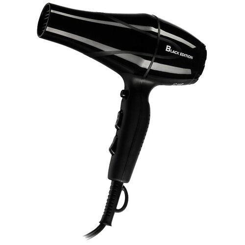 Фен Mark Shmidt 9910, черный babyliss pro caruso фен 2400 вт ионизация 2 насадки