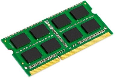 Модуль памяти SODIMM DDR3 4GB Patriot Memory PSD34G16002S PC3-12800 1600MHz CL11 1.5V RTL