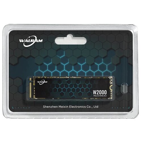 Твердотельный накопитель Walram 1 ТБ M2 W2000 20001000 550000₽