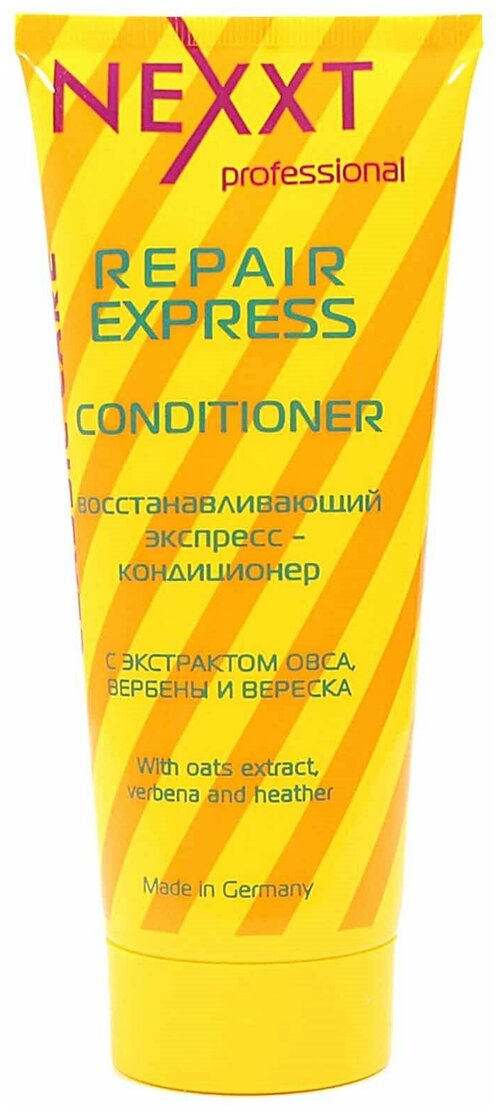 NEXPROF экспресс-кондиционер для волос Classic care восстанавливающий, 200 мл