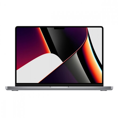 Apple MacBook Pro 14 M1 Pro 10C CPU 16C GPU 2021 16 ГБ 1 ТБ SSD MKGQ3 серый космос 25382500₽