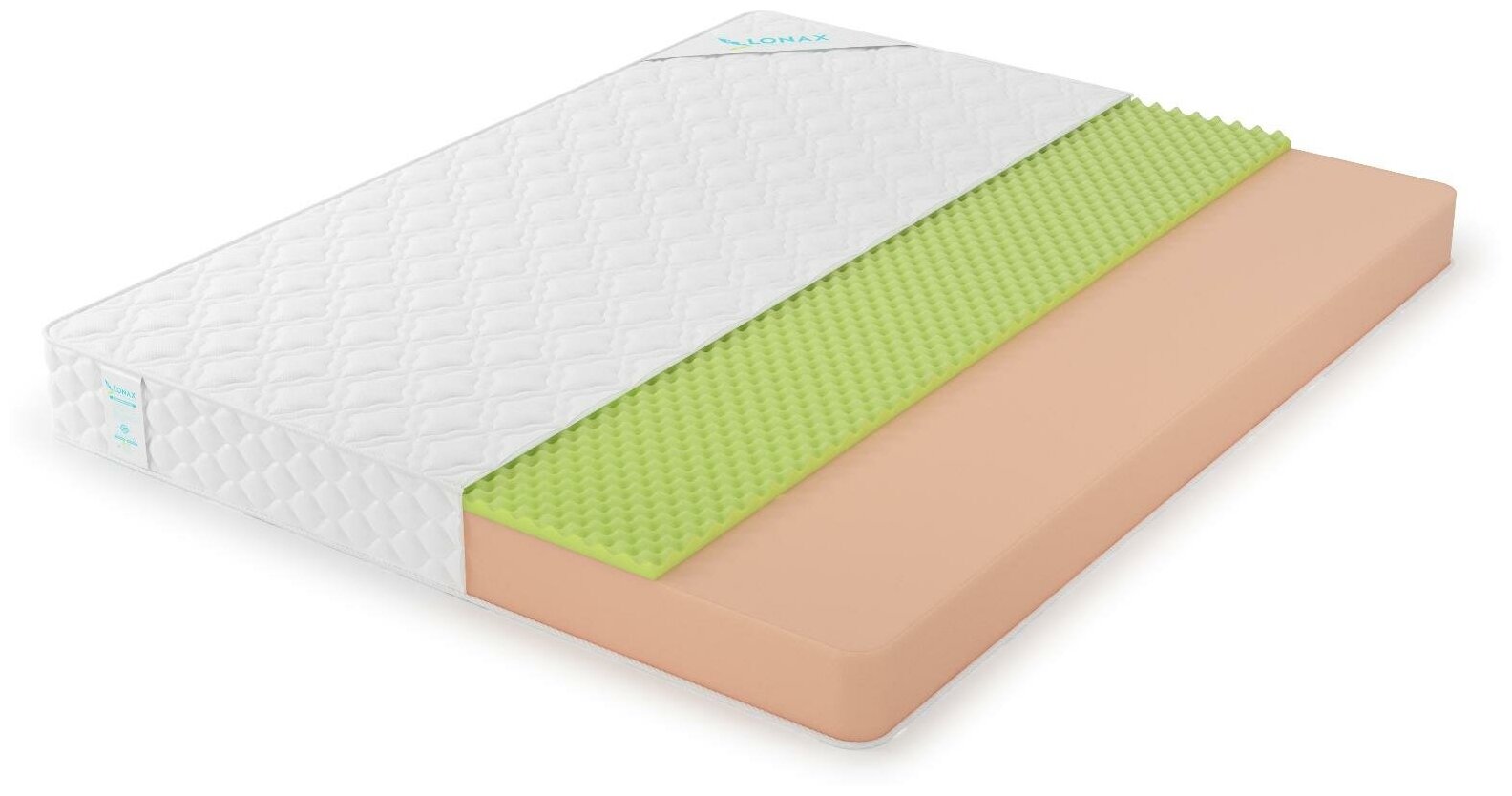 Матрас Lonax Roll Relax 70x170