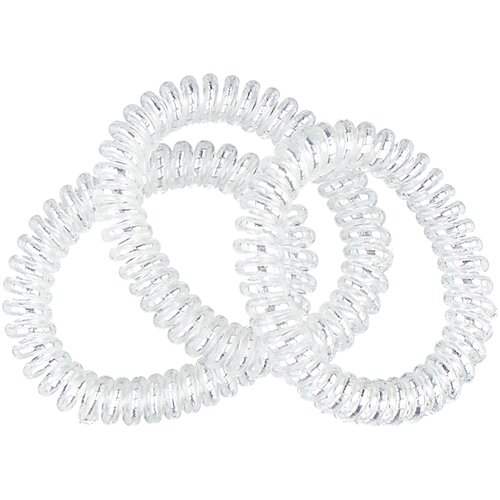 фото Резинка invisibobble slim 3 шт. chrome sweet chrome