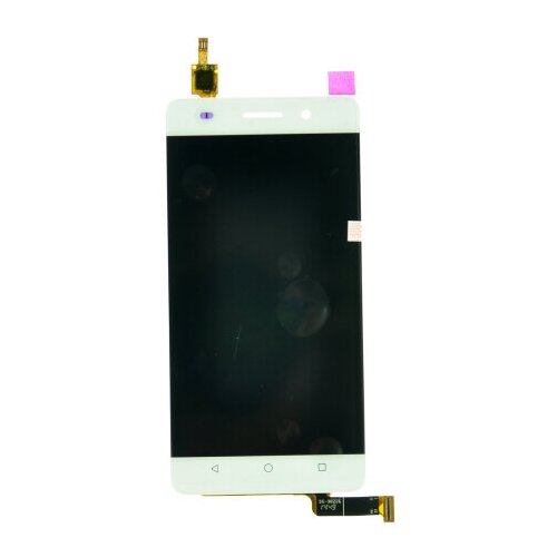 Дисплей (LCD) для Huawei Honor 4C+Touchscreen white