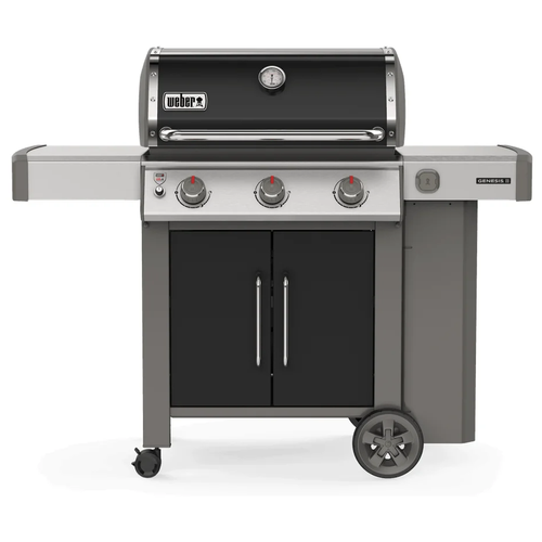 Гриль газовый Weber Genesis II E-315 GBS, 74х150х158 см