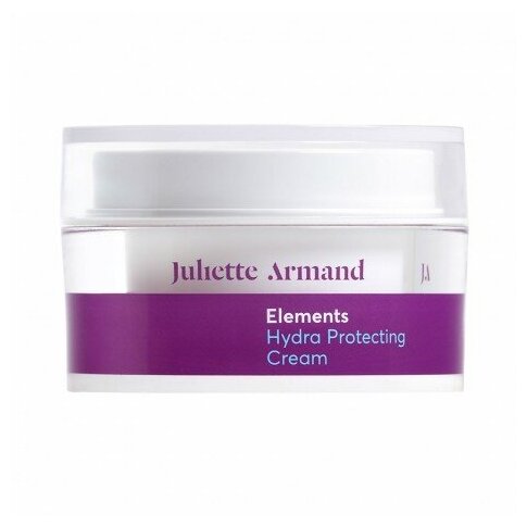 Juliette Armand Elements Hydra Protecting Cream Крем для лица увлажняющий защитный, 50 мл