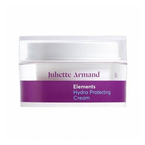 Juliette Armand Elements Hydra Protecting Cream Крем для лица увлажняющий защитный, 50 мл