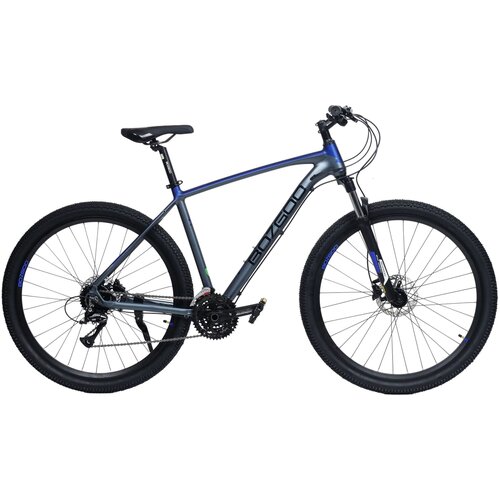 велосипед bozgoo sunset 29 blue white Велосипед BOZGOO GRANDE (GREY/BLUE) 2023