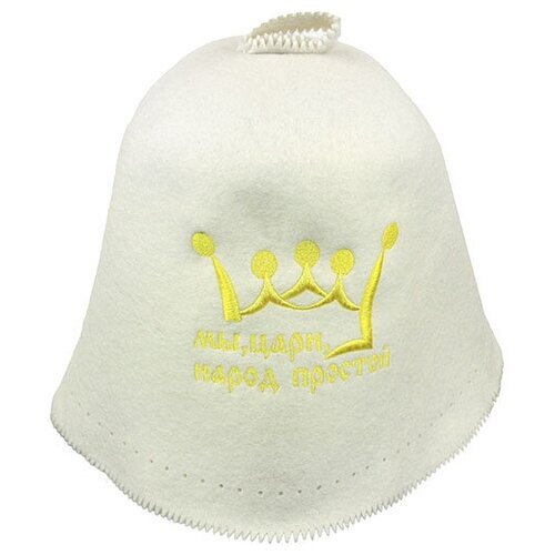 Колпак банный 