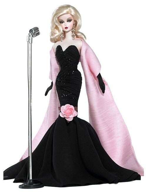 Кукла Barbie Потрясающая в лучах прожектора, 29 см, N6603