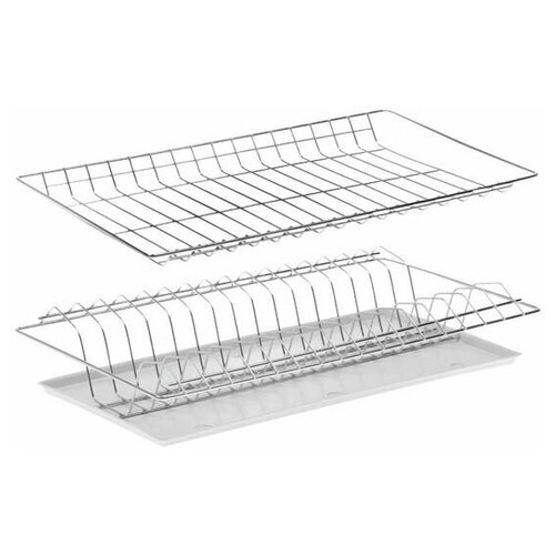 Сушка для посуды с поддоном 700 мм