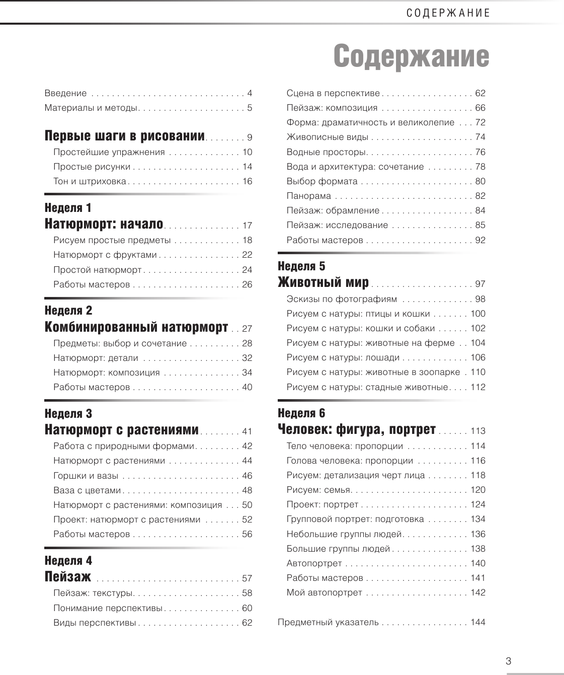 Учимся рисовать за 6 недель. Материалы, техники, идеи - фото №3