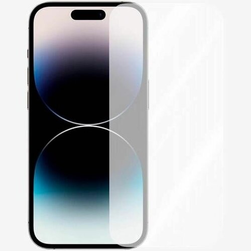 защитное стекло для смартфона whitestone dome glass без лампы для iphone 15 plus Защитное стекло Whitestone Dome glass 2.5D для iPhone 14 Pro