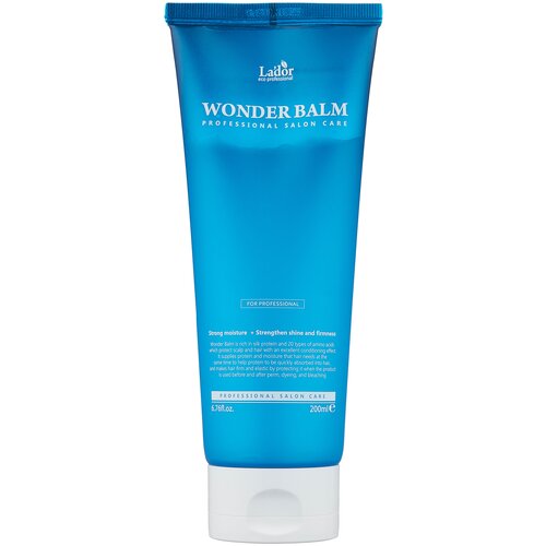 Увлажняющий экспресс-бальзам Lador для волос Wonder Balm 200мл