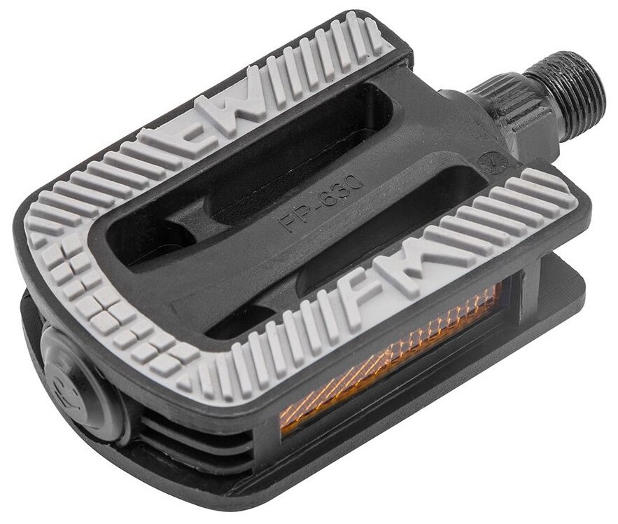 фото Педали велосипедные FP-630 пластиковые для детских велосипедов /360068