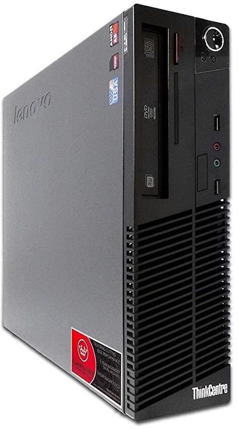 ПК Lenovo ThinkCentre M79 (A8-8650, DDR3 8GB, HDD 500GB, Windows 10 PRO)