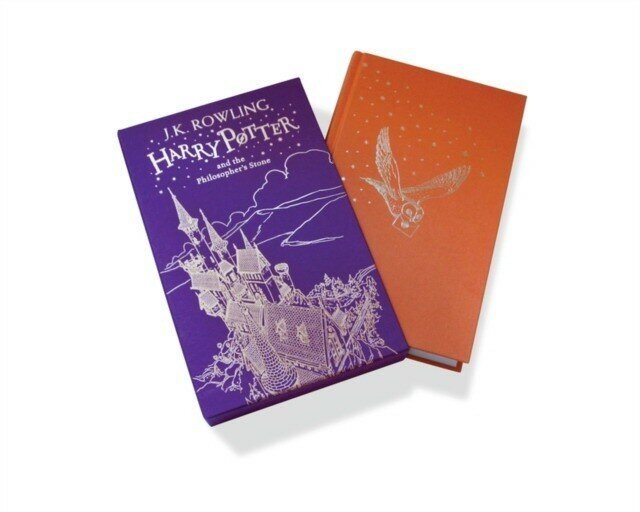 Rowling J.K. "Harry Potter and the Philosopher's Stone box"