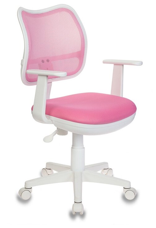 Бюрократ Ch-W797 Pink-White CH-W797/PK/TW-13A