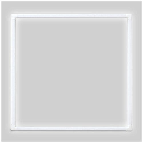 Светодиодная рамочная панель Eleganz 50Вт - 6000К (арт. 1728)