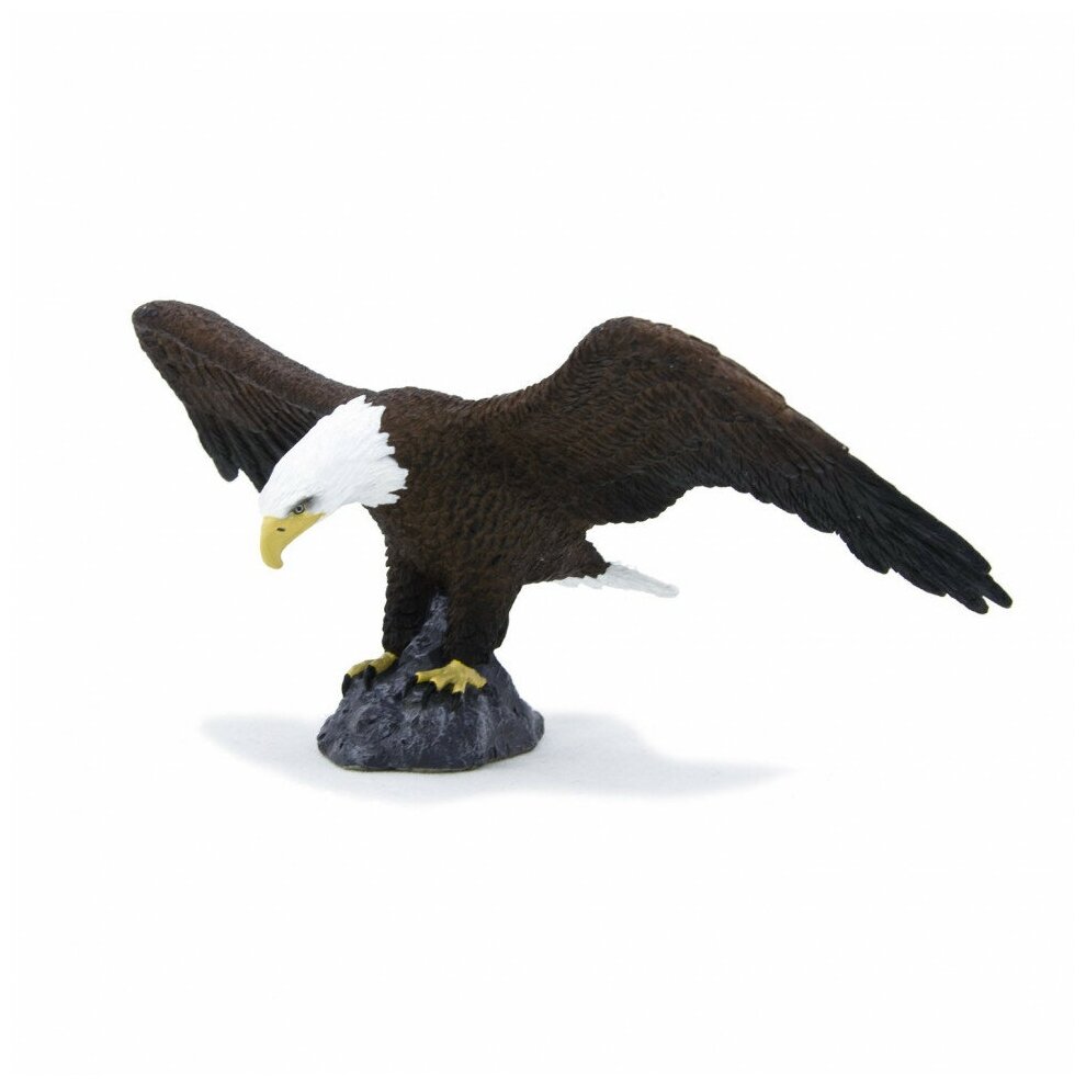 Фигурка Mojo Animal Planet Белоголовый орлан L 387027