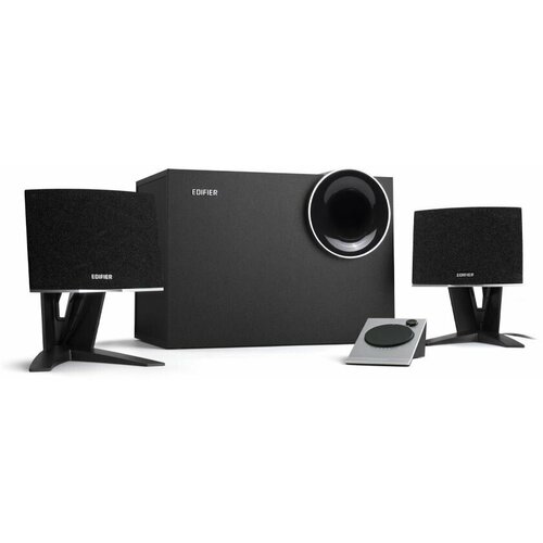 Акустическая система EDIFIER 21 M203BT M203BT Black черный 975000₽