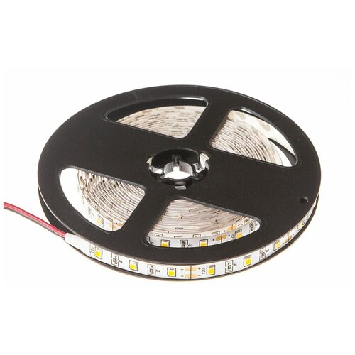 Светодиодная лента ELF 300SMD диодов 2835, 12В, 5 м, желтая 300SMD2835NWY 15854522