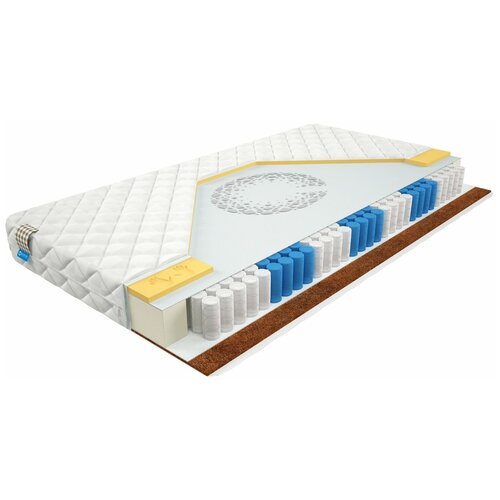 Матрас Mr. Mattress BioCrystal Duet XL 180x195 см