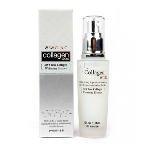 Эссенция для лица Collagen Whitening Essence, 50 мл