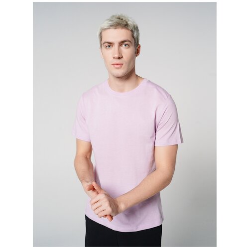 фото Футболка с кор.рукавом твое 73769 размер xl, сиреневый, men