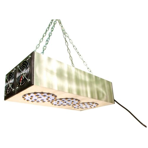 Фитосветильник светодиодный для небольших теплиц и домашних растений Анха 216Вт
