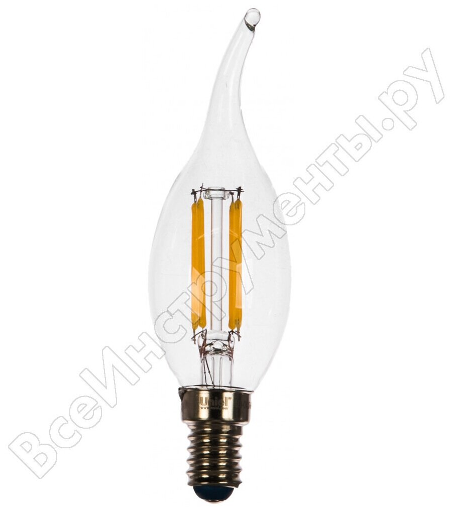 Лампа светодиодная Uniel UL-00002199 E14 CW35