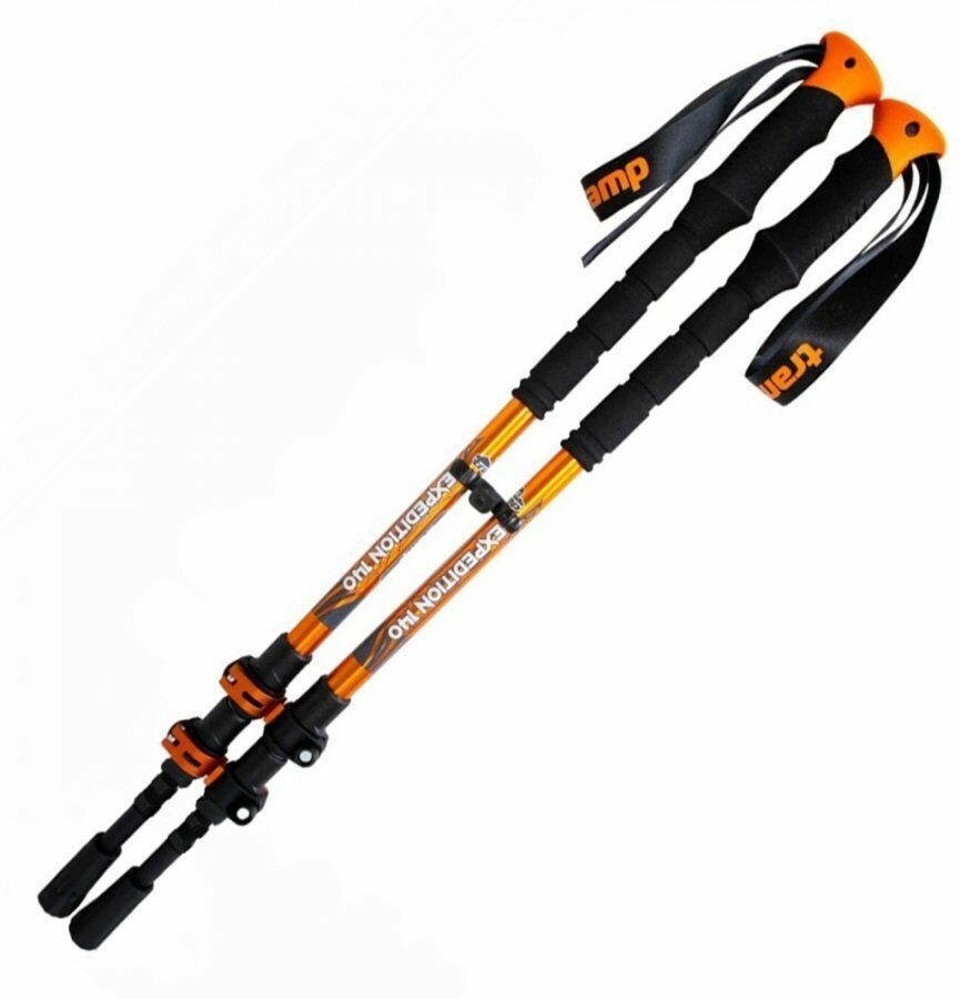 Палки треккинговые EXPEDITION TRR-001 Tramp