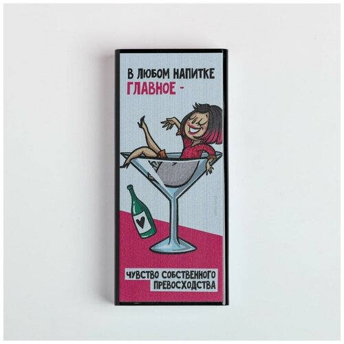 Like me Зарядное устройство Главное чувство превосходства 6000 mAh 62 х 14 см 115000₽