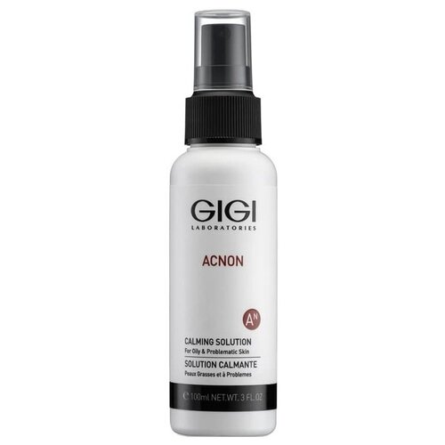 Gigi Эссенция-спрей успокаивающая Acnon Calming Solution, 100 мл