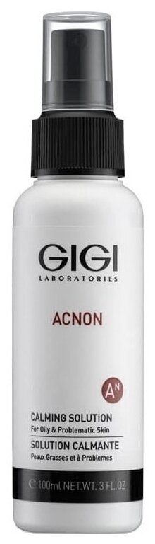 GIGI ACNON Calming Solution