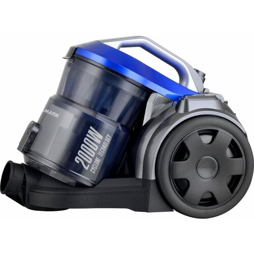 Willmark Пылесос VC-2069CY Циклон без мешка нера фильтр насадки 2000Вт мощ всас 400Вт 2000529 871000₽