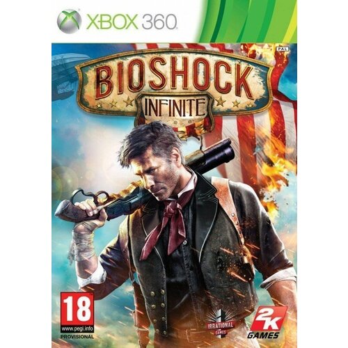 BioShock Infinite (Xbox 360/Xbox One) английский язык
