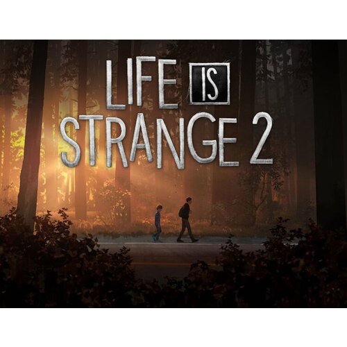 Life is Strange 2 - Episode 1