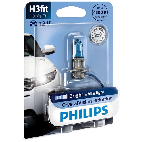 Philips1 PHILIPS Автолампа PHILIPS 12336CVB1